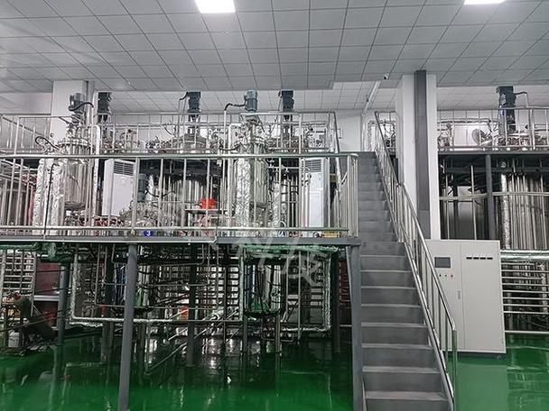 聚焦赖氨酸生产线成套设备研发与制造 机械设备研发的核心路径